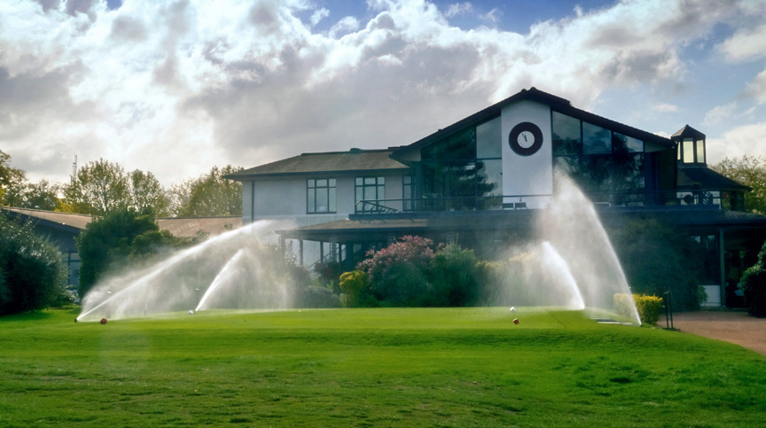 Royal Mid Surrey Golf Club